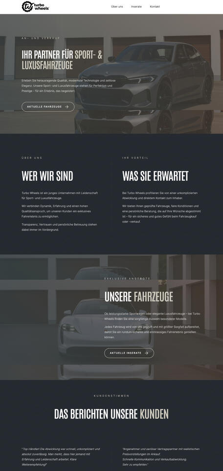 Auto An- und Verkauf