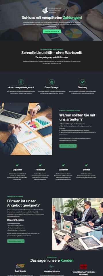 Website Finanzcoach